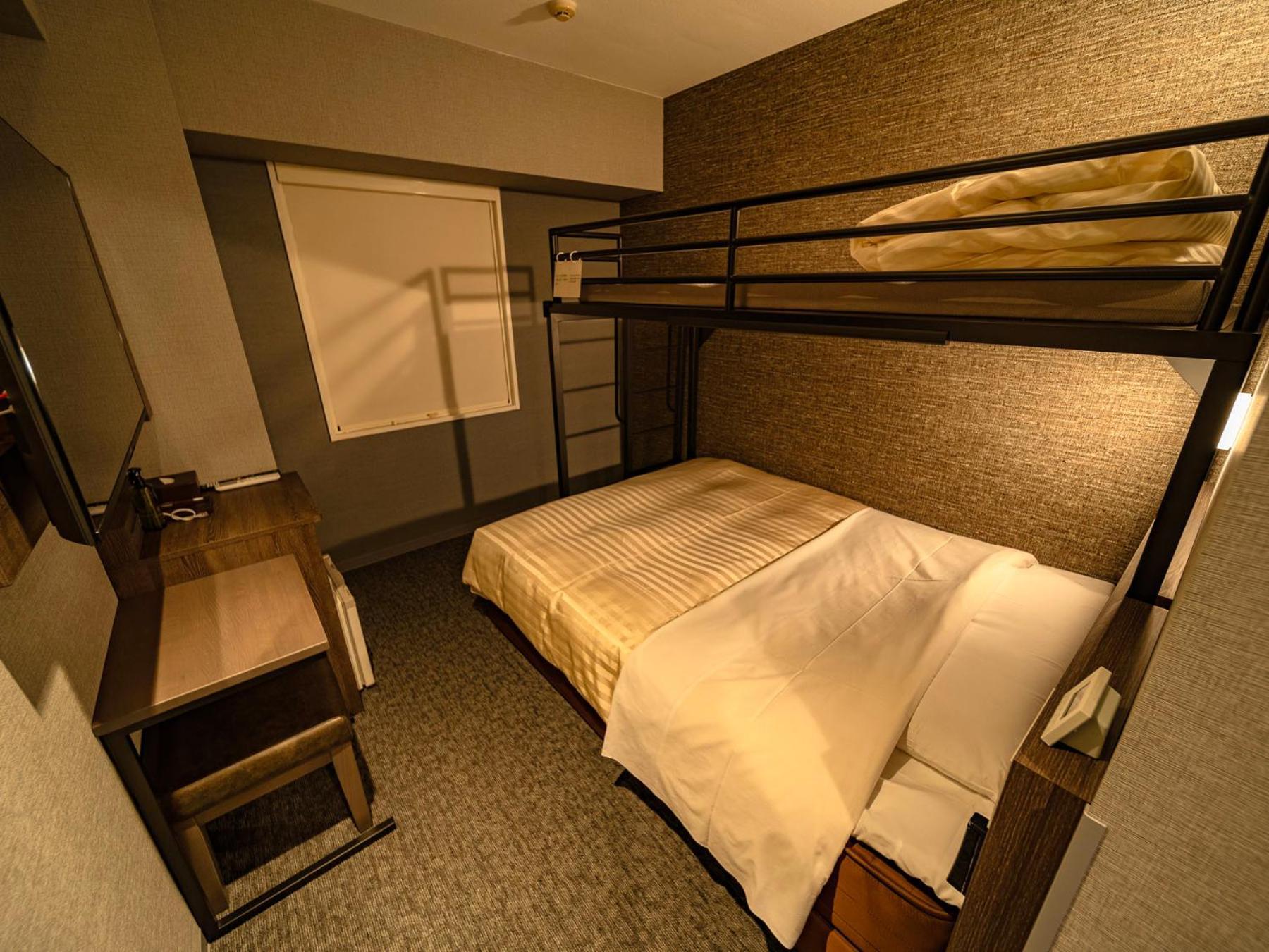 Super Ikebukuro West Natural Hot Spring Hotel Tokio
